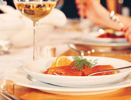 Stor Nyttårsfeiring på hotellet