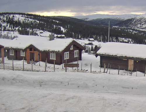 Webkamera Gålå Handel